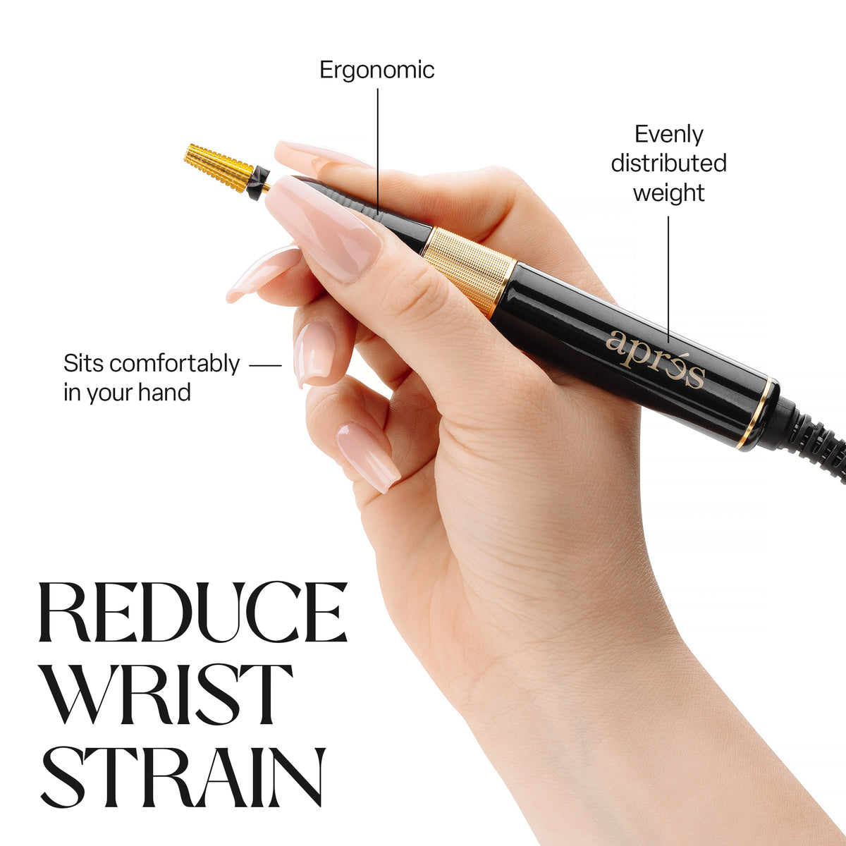 LIME ÉLECTRIQUE | NOIRE - APRÉS NAIL