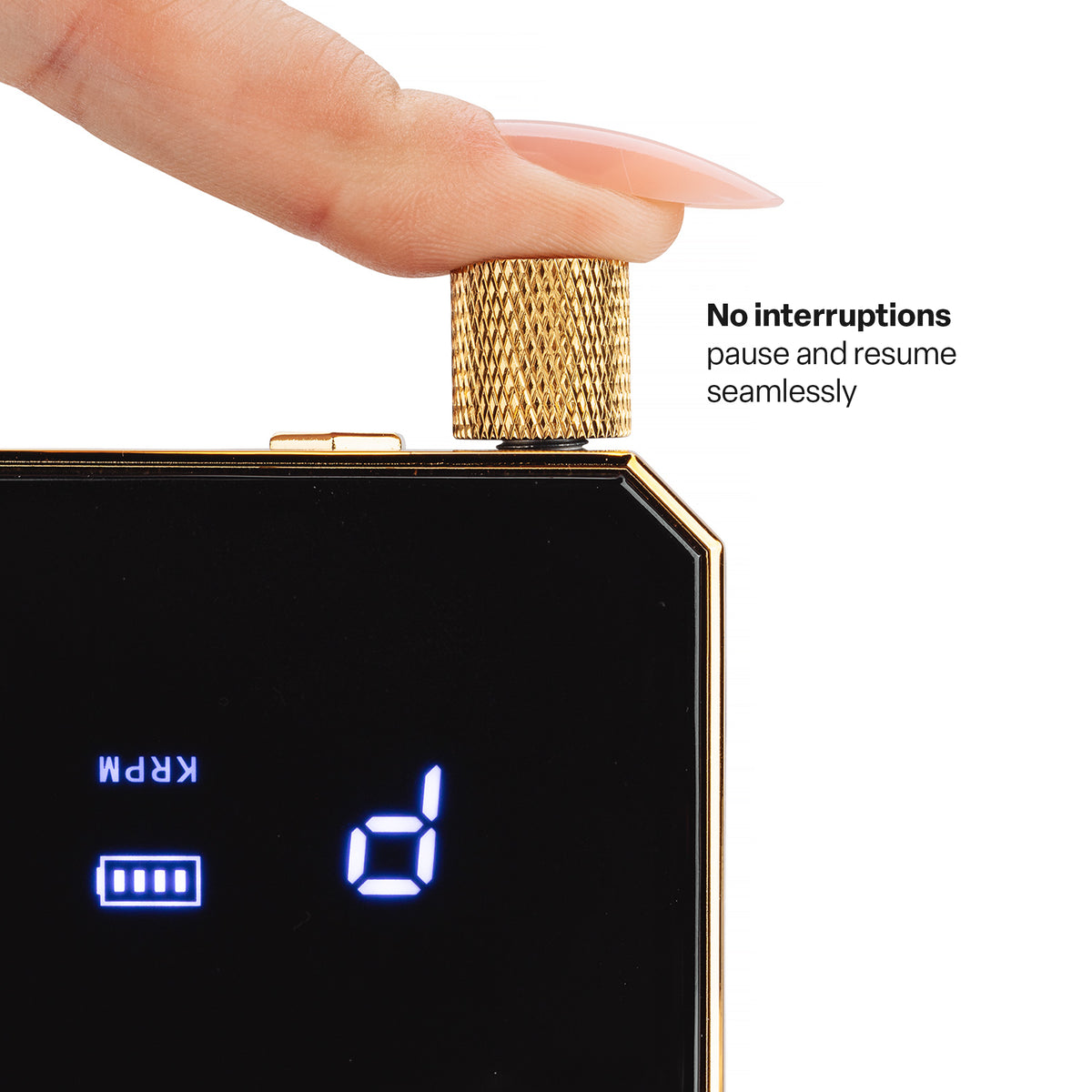 LIME ÉLECTRIQUE | NOIRE - APRÉS NAIL