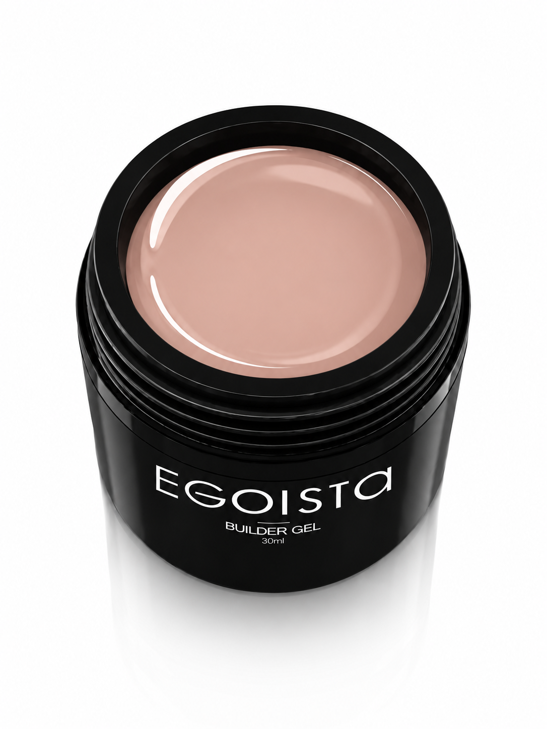 GEL DE CONSTRUCTION UV/LED - BUILDER GEL - COULEUR FRENCH VANILLA - EGOISTA