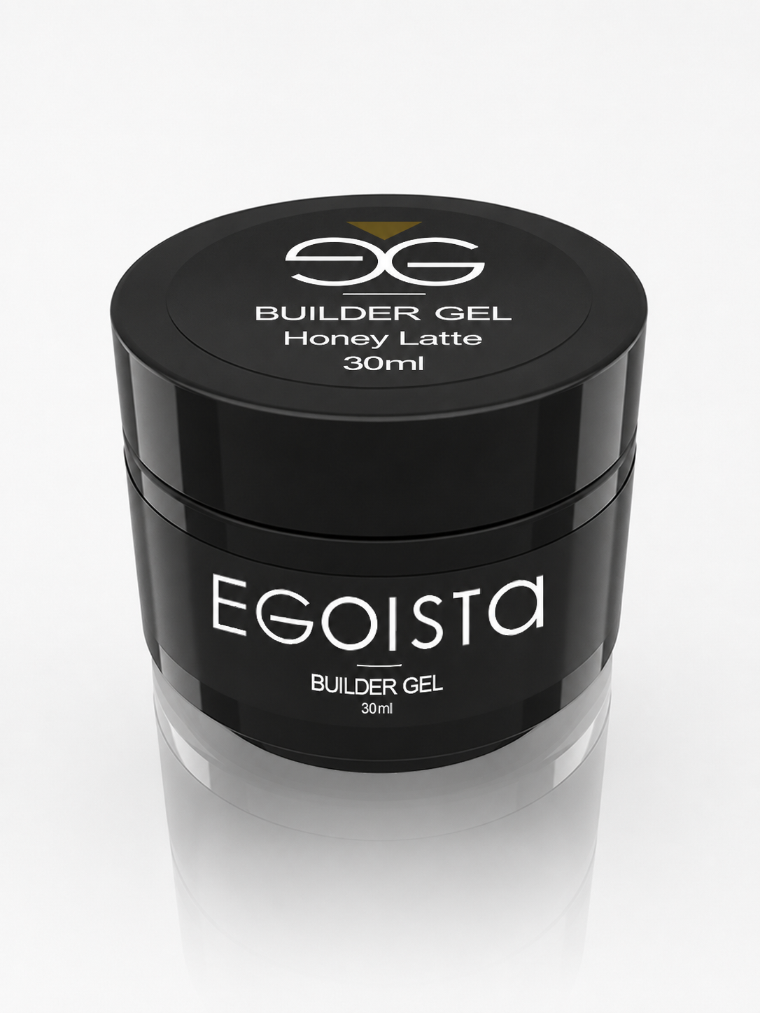 UV/LED BUILDER GEL - HONEY LATTE COLOR - EGOISTA