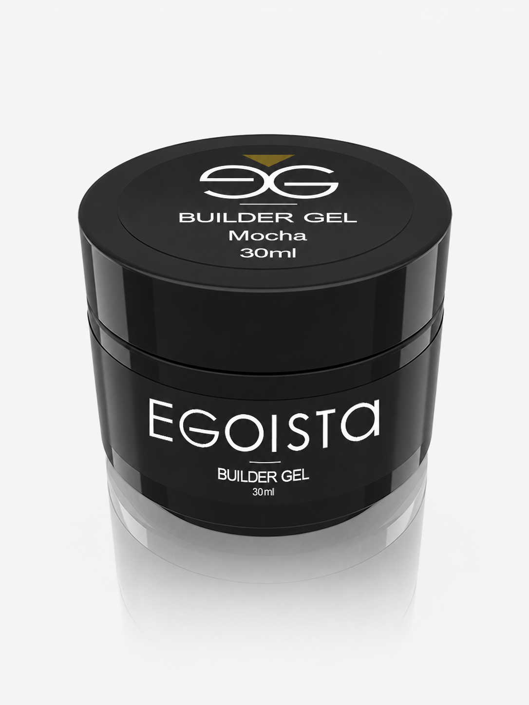 UV/LED BUILDER GEL - MOCHA - EGOISTA