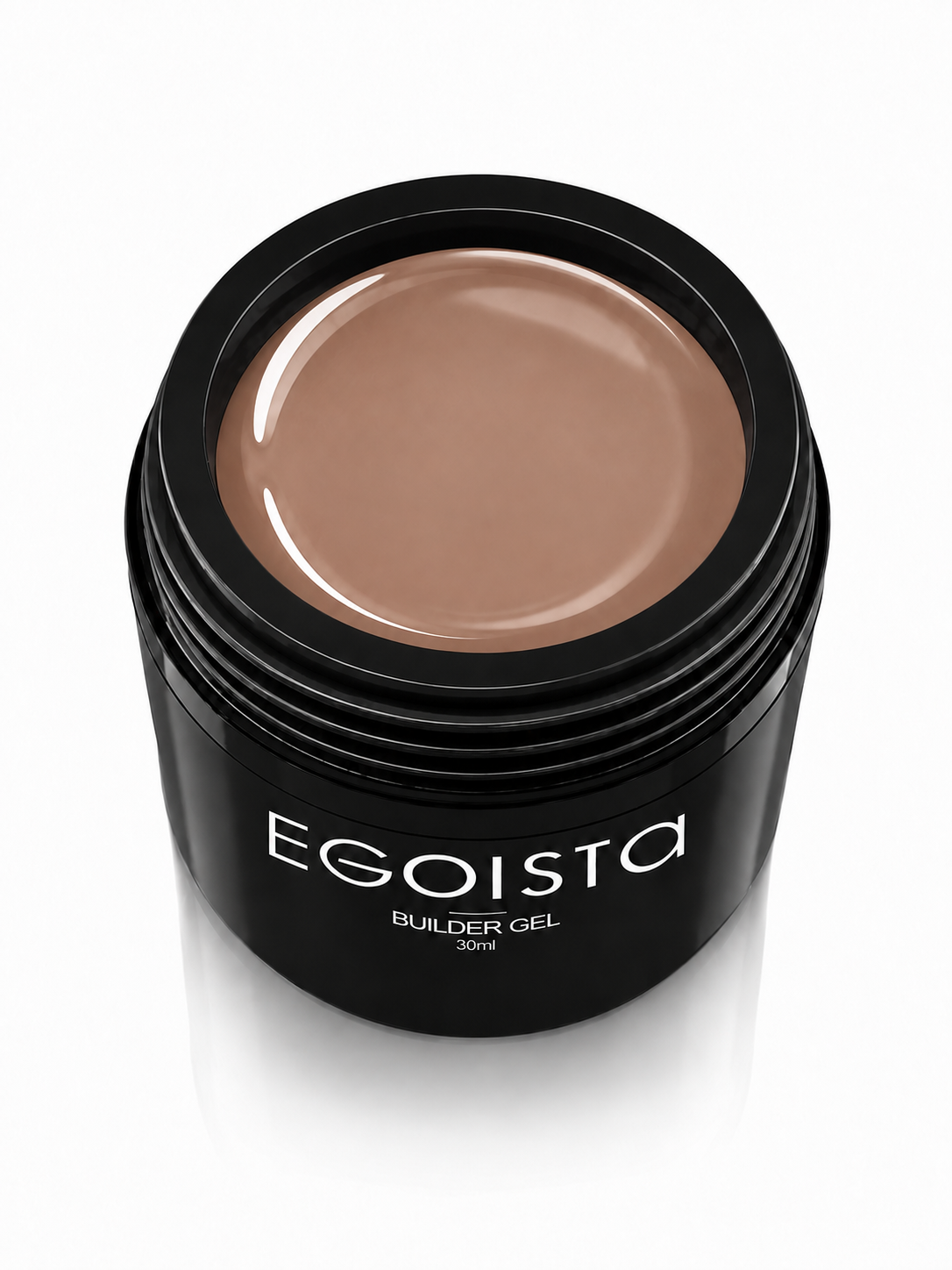 UV/LED BUILDER GEL - MOCHA - EGOISTA