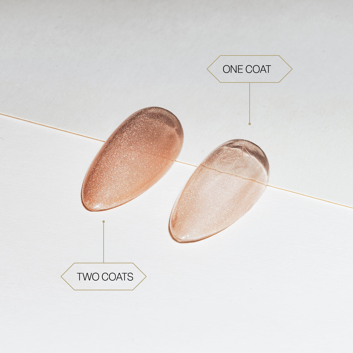 SOUTH NODE | VELVET CAT EYE - GEL NAIL POLISH - AFTER NAILS