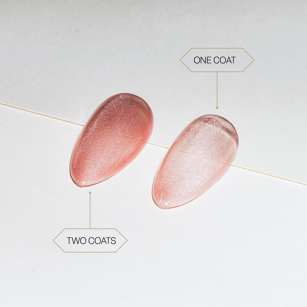 THE EMPRESS | VELVET CAT EYE - GEL POLISH - AFTER NAIL