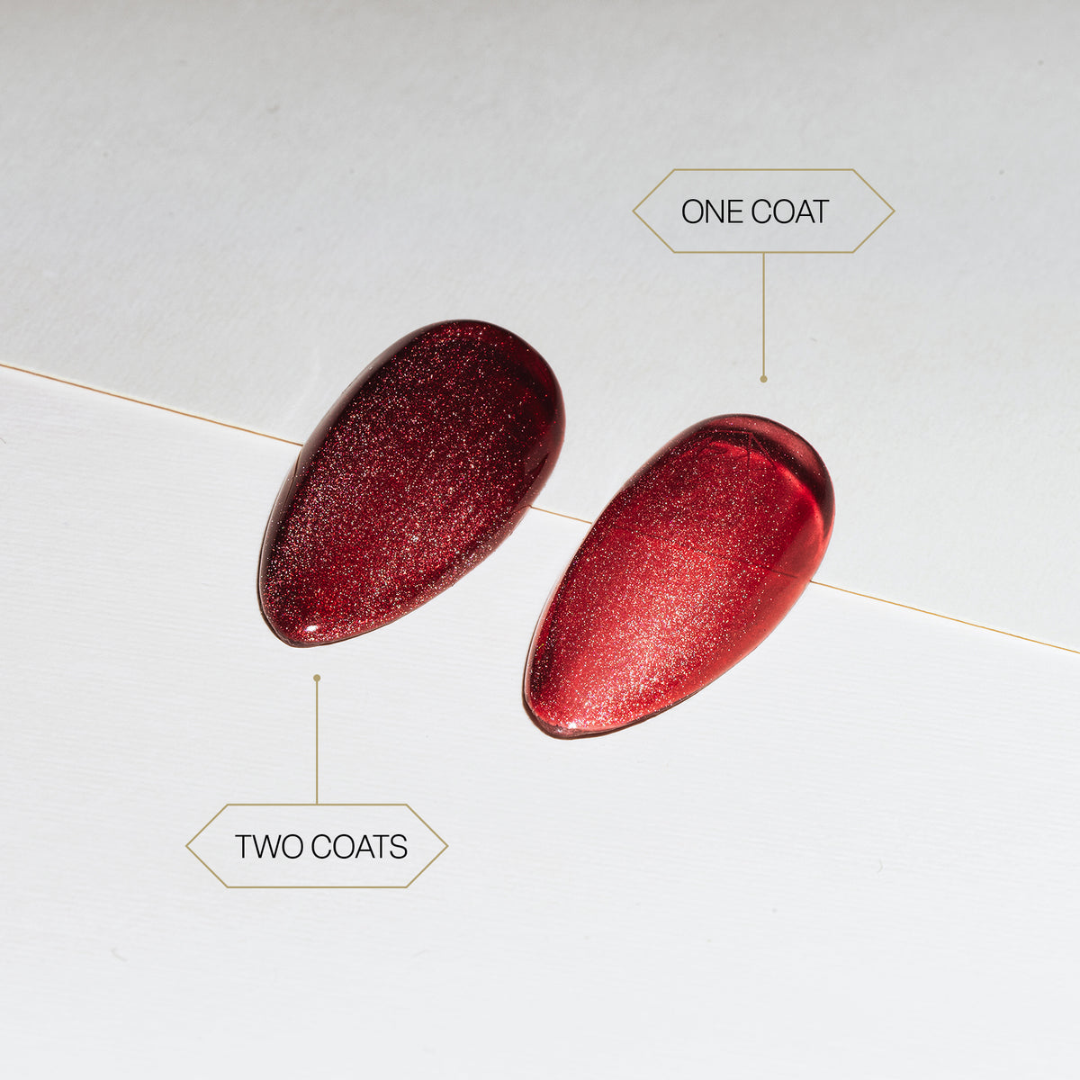 TENTH HOUSE | VELVET CAT EYE - GEL NAIL POLISH - AFTER NAILS