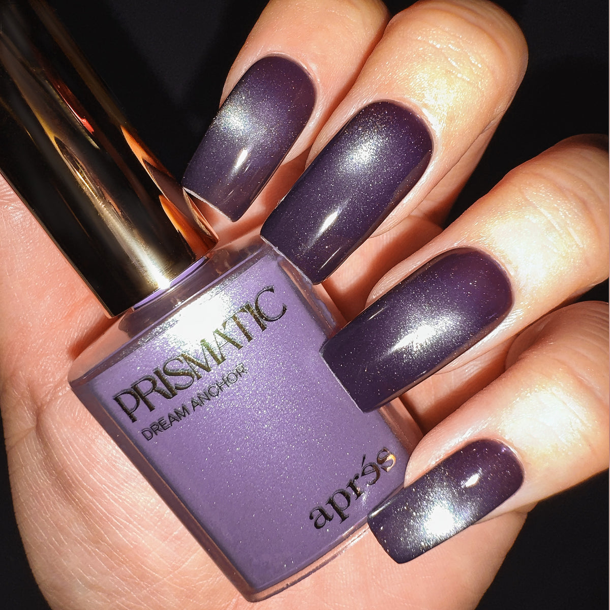 DREAM ANCHOR | CAT EYE 2 TONS - VERNIS GEL - APRÉS NAIL