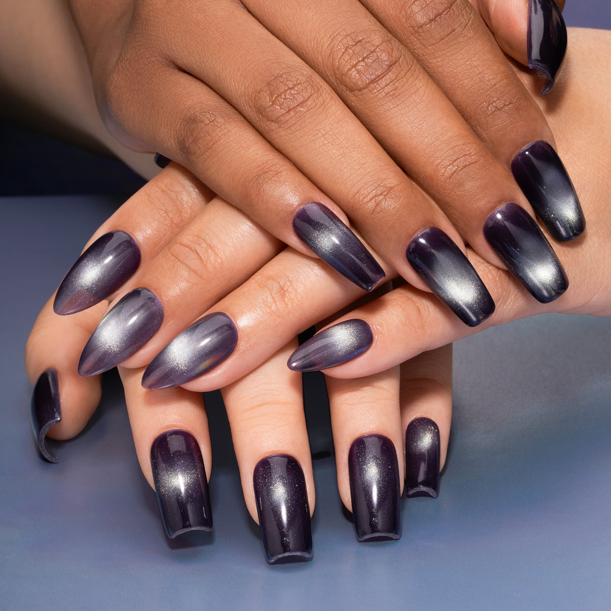 DREAM ANCHOR | CAT EYE 2 TONS - VERNIS GEL - APRÉS NAIL