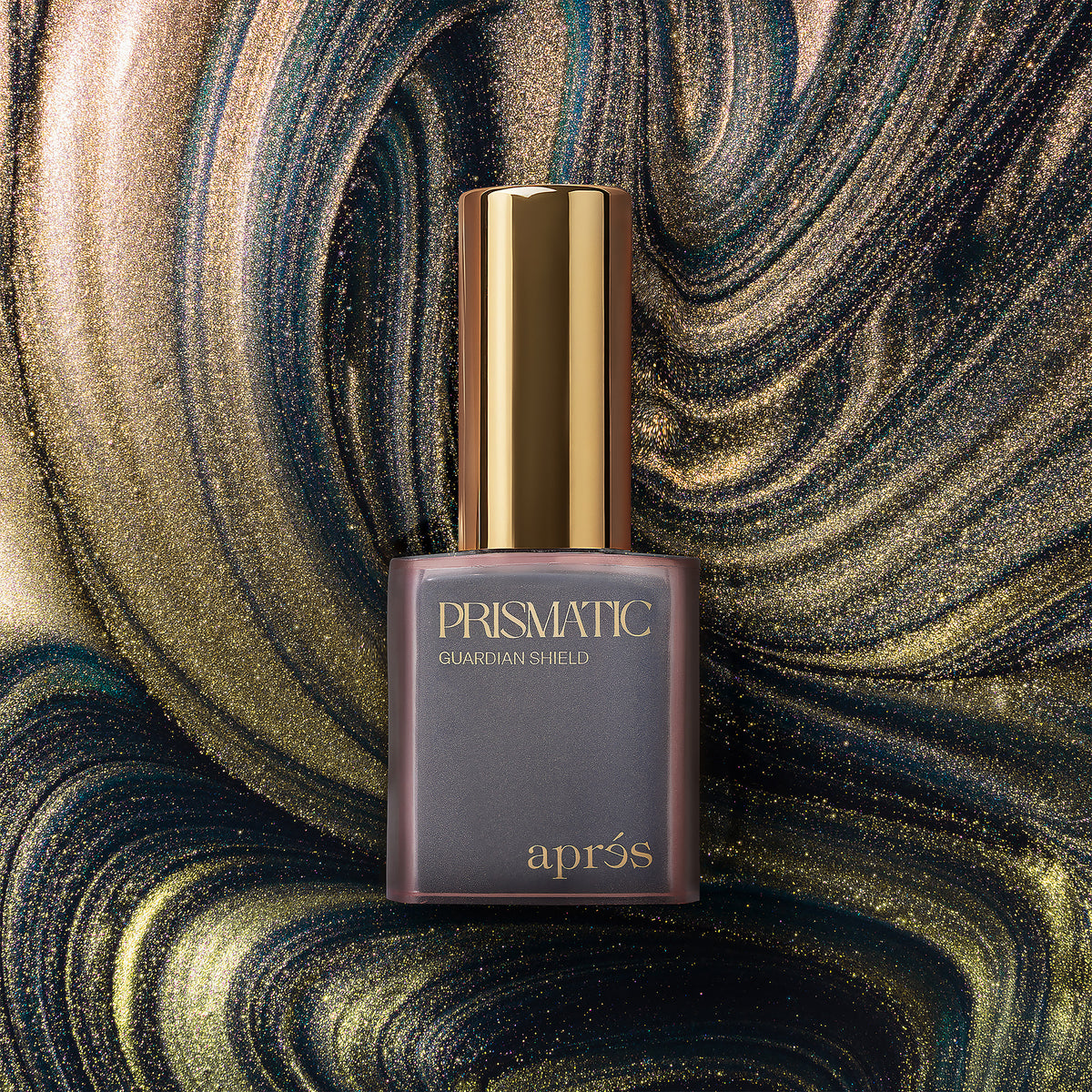 GUARDIAN SHIELD | CAT EYE 2 TONS - VERNIS GEL - APRÉS NAIL