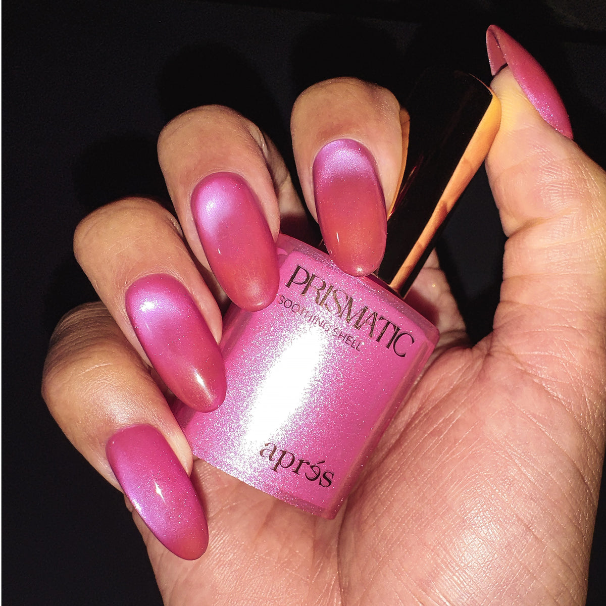 SOOTHING SHELL | CAT EYE 2 TONS - VERNIS GEL - APRÉS NAIL