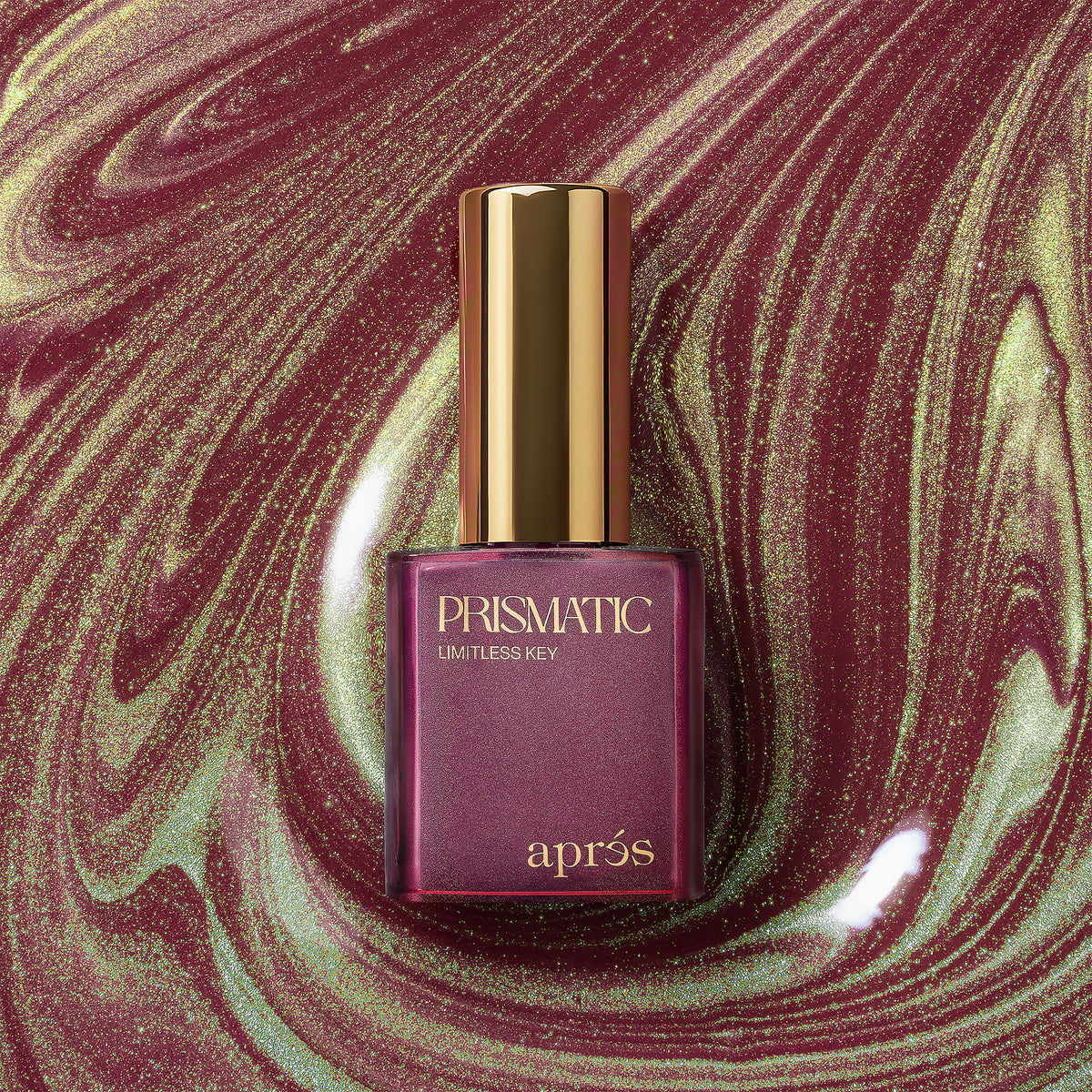LIMITLESS KEY | CAT EYE 2 TONS - VERNIS GEL - APRÉS NAIL