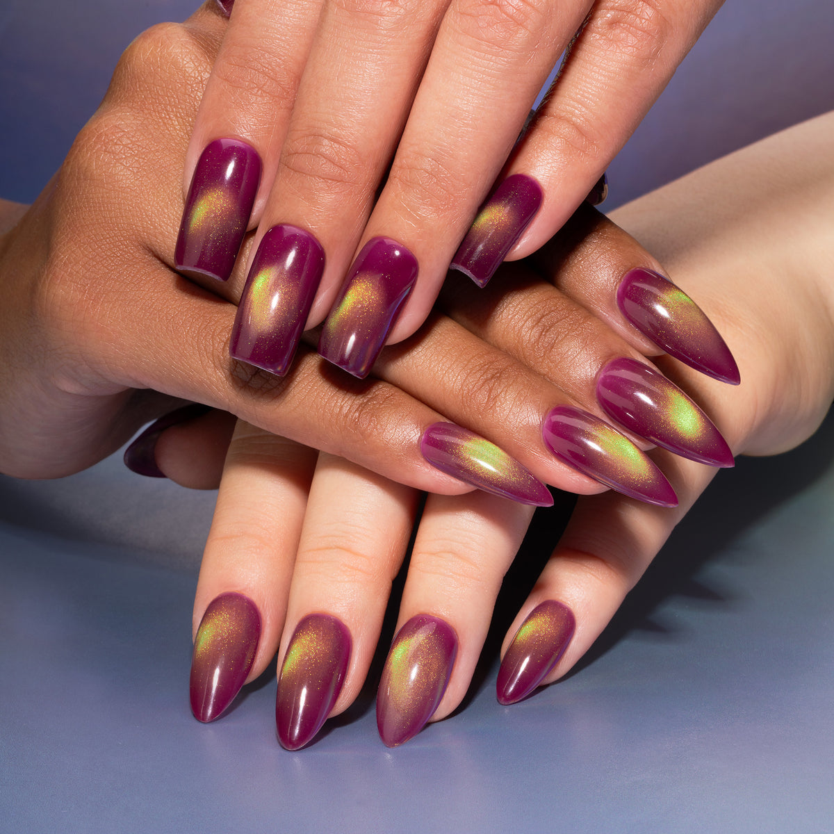 LIMITLESS KEY | CAT EYE 2 TONS - VERNIS GEL - APRÉS NAIL