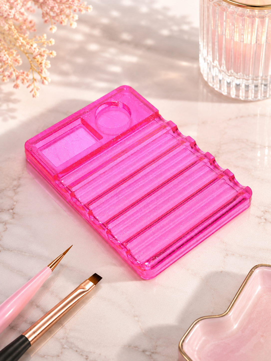 NAIL ART PALETTE – MIXING &amp; PRECISION