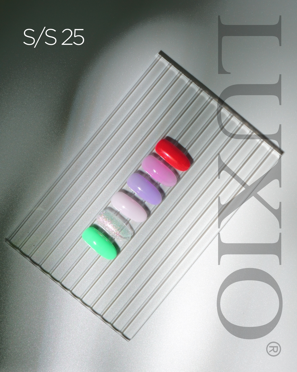 LUXIO PETAL | VERNIS GEL UV/LED - AKZENTZ