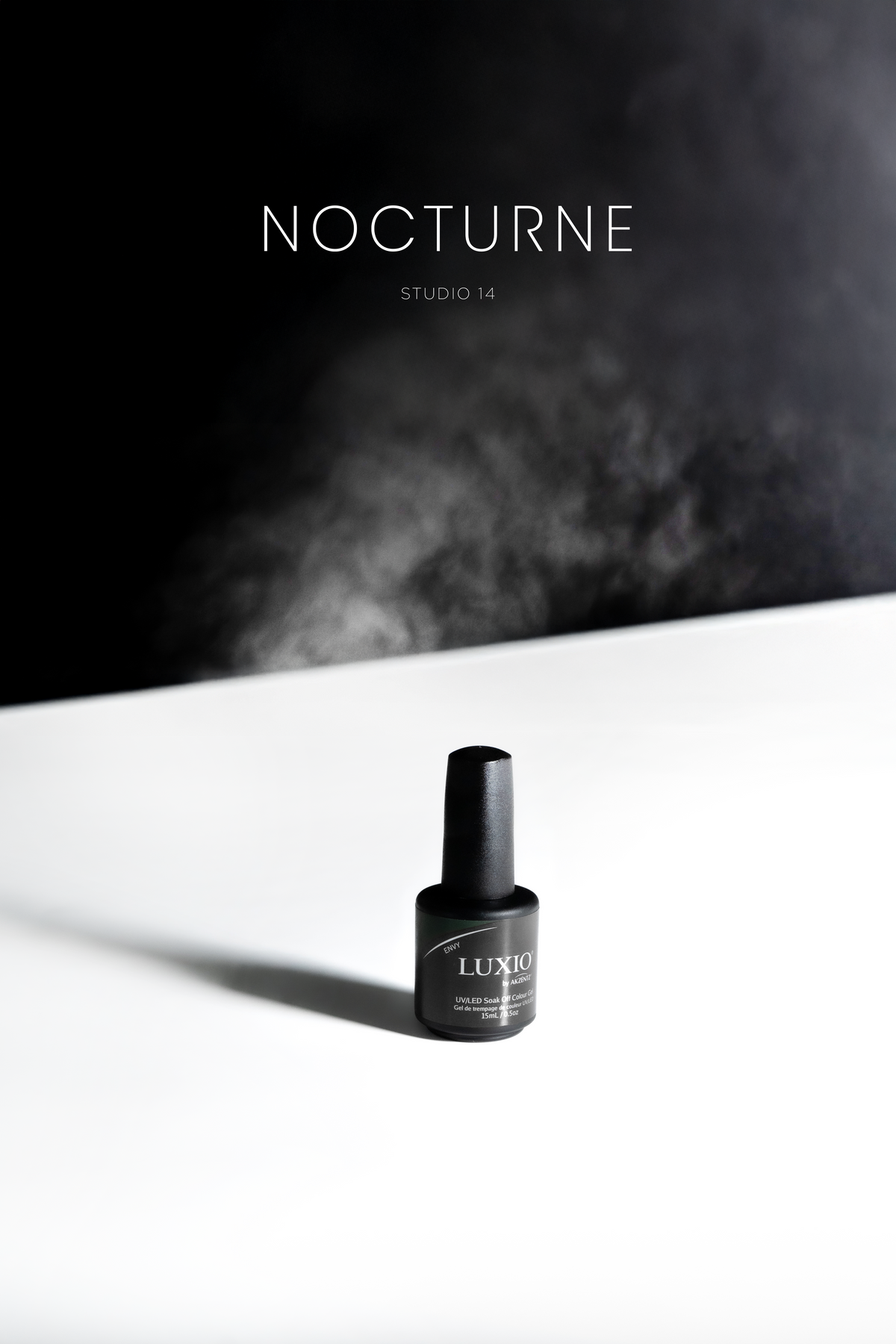 LUXIO ENVY  | VERNIS GEL UV/LED - AKZENTZ