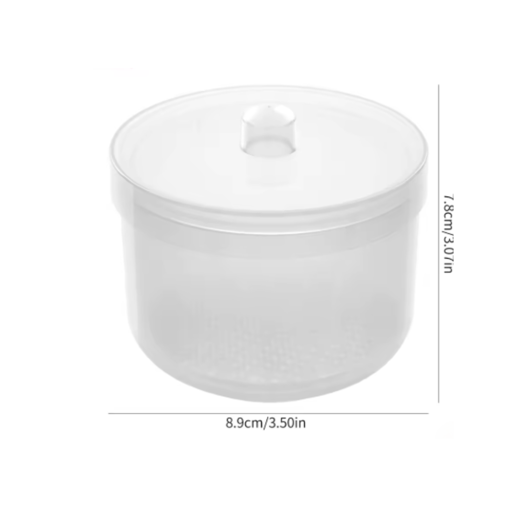 POT DE STÉRILISATION AVEC PANIER ÉGOUTOIR