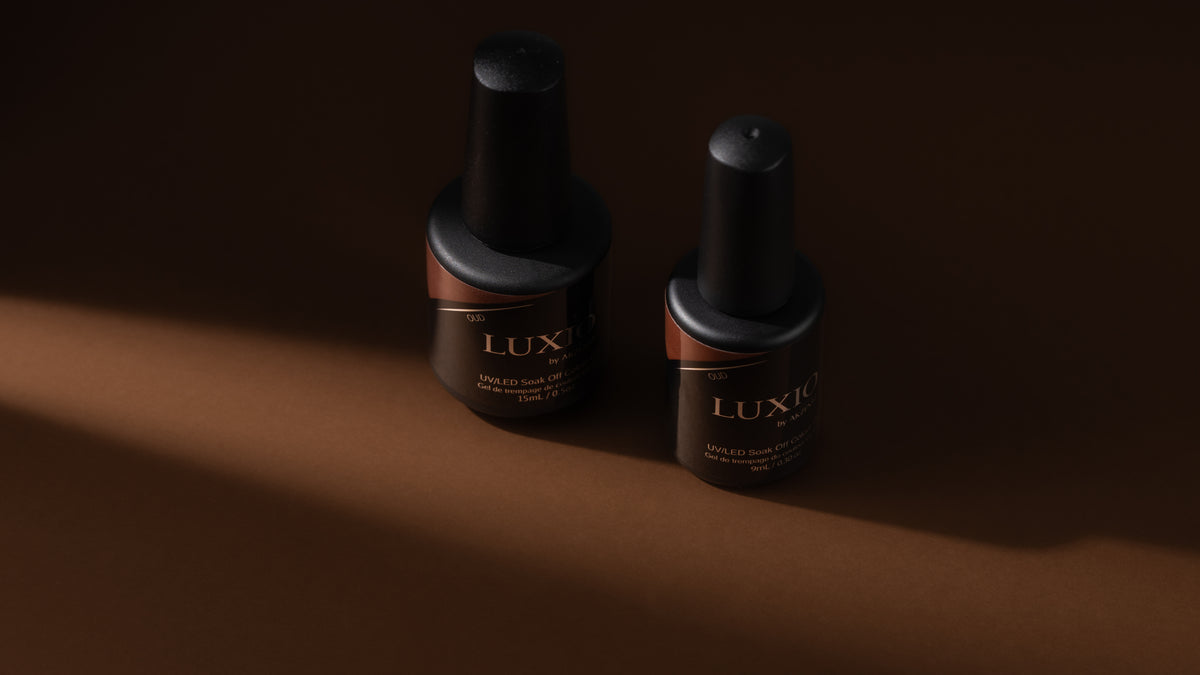 LUXIO | COMPLETE ECHO COLLECTION - 6 X 15ml - AKZENTZ