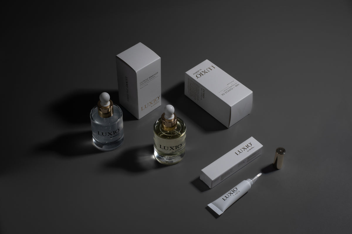 HUILE ONGLES ET CUTICULES | LUXIO SPA SERIES - AKZENTZ