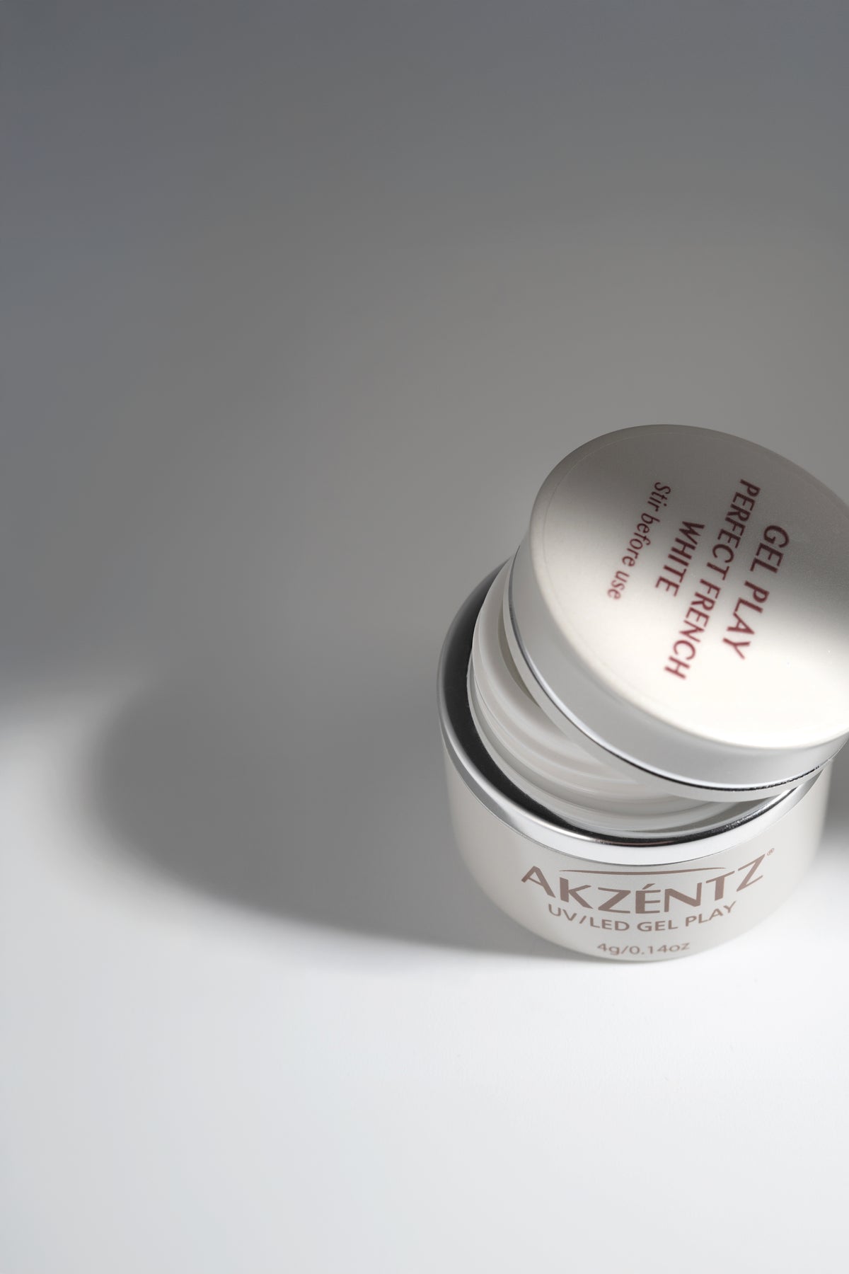 GEL PLAY PERFECT FRENCH | WHITE - AKZENTZ