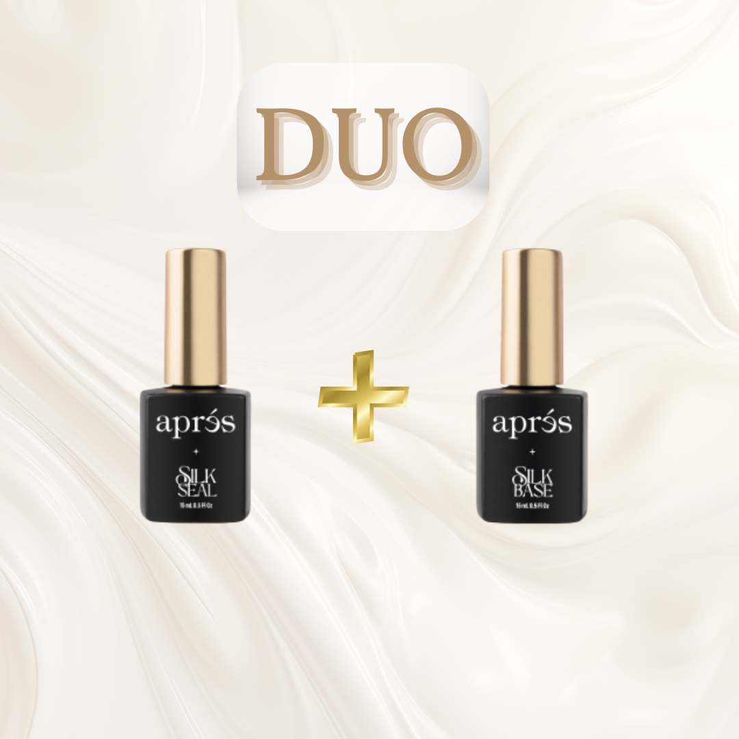 DUO SILK | BASE ET SEAL - APRÉS NAIL
