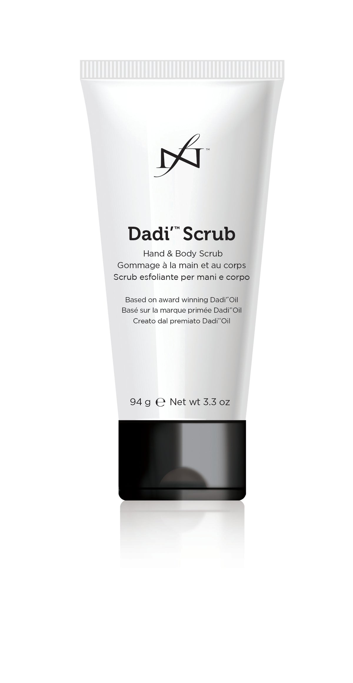 LUXURY DADI' SCRUB | FAMOUS NAMES
