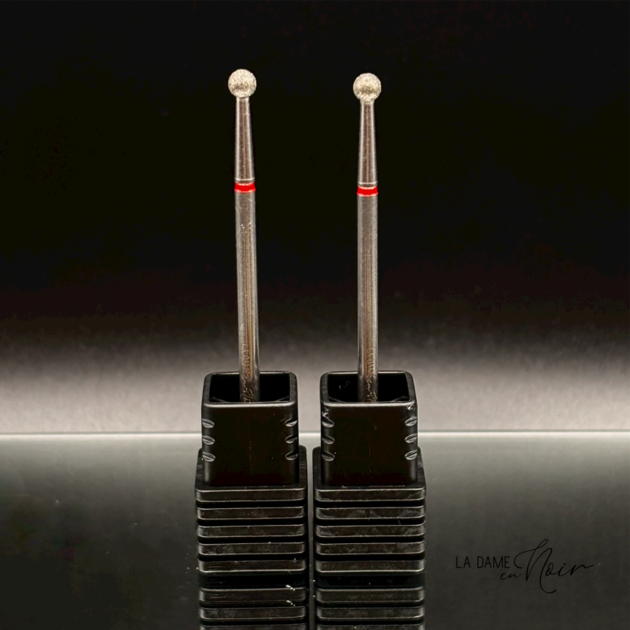 FINE EXFOLIATING BALL 3 mm - LDEN