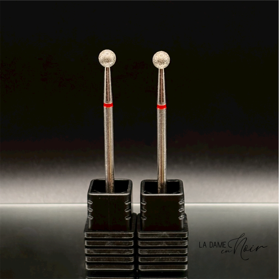 FINE EXFOLIATING BALL 4 mm - LDEN