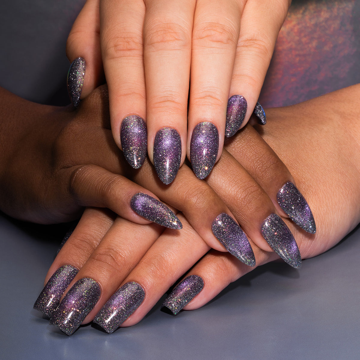 404 FEELINGS NOT FOUND | GLITTER 2 TONS - VERNIS GEL - APRÉS NAIL