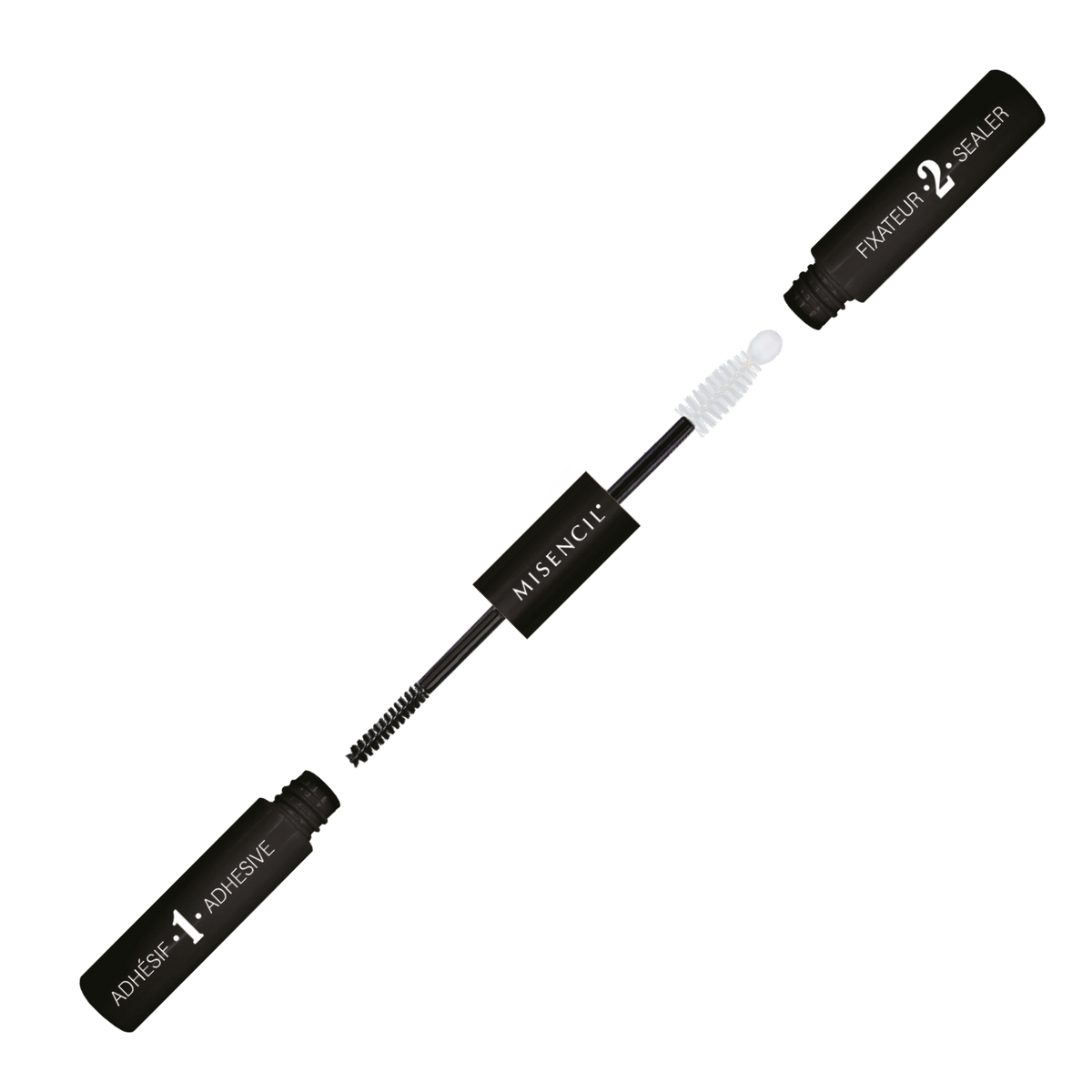 MI-XTENSION | DUO FUSION ADHÉSIF &amp; FIXATEUR - MISENCIL