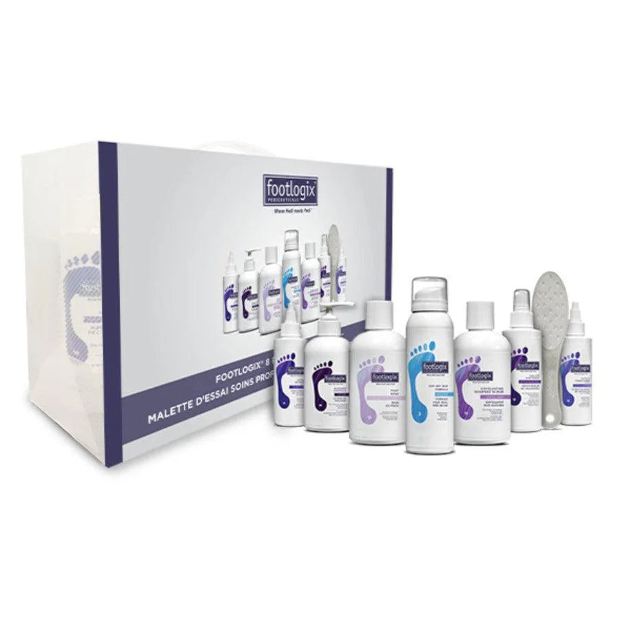 TROUSSE DE DÉMARRAGE CABINE - FOOTLOGIX