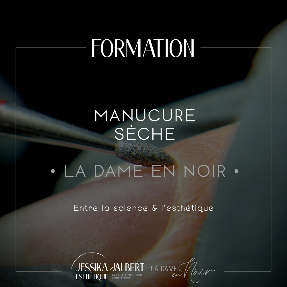 FORMATION MANUCURE SÈCHE - JESSIKA JALBERT