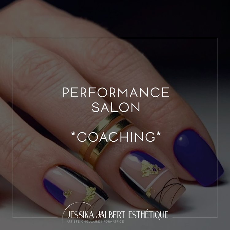 COACHING | PERFORMANCE SALON FORMATION- JESSIKA JALBERT