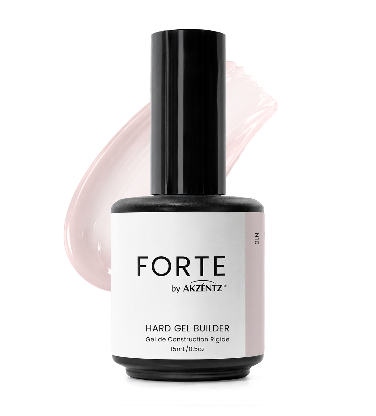 FORTE BUILDER N10 | CONSTRUCTION GEL N10 - AKZENTZ