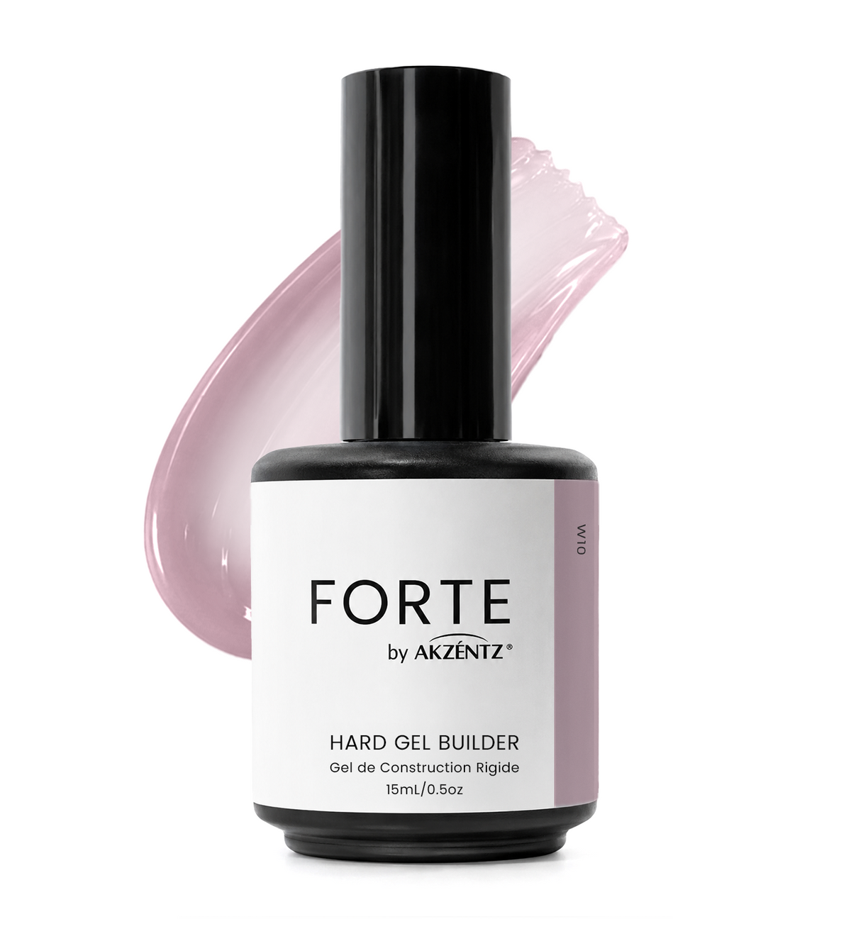 FORTE BUILDER W10 | GEL DE CONSTRUCTION W10 - AKZENTZ