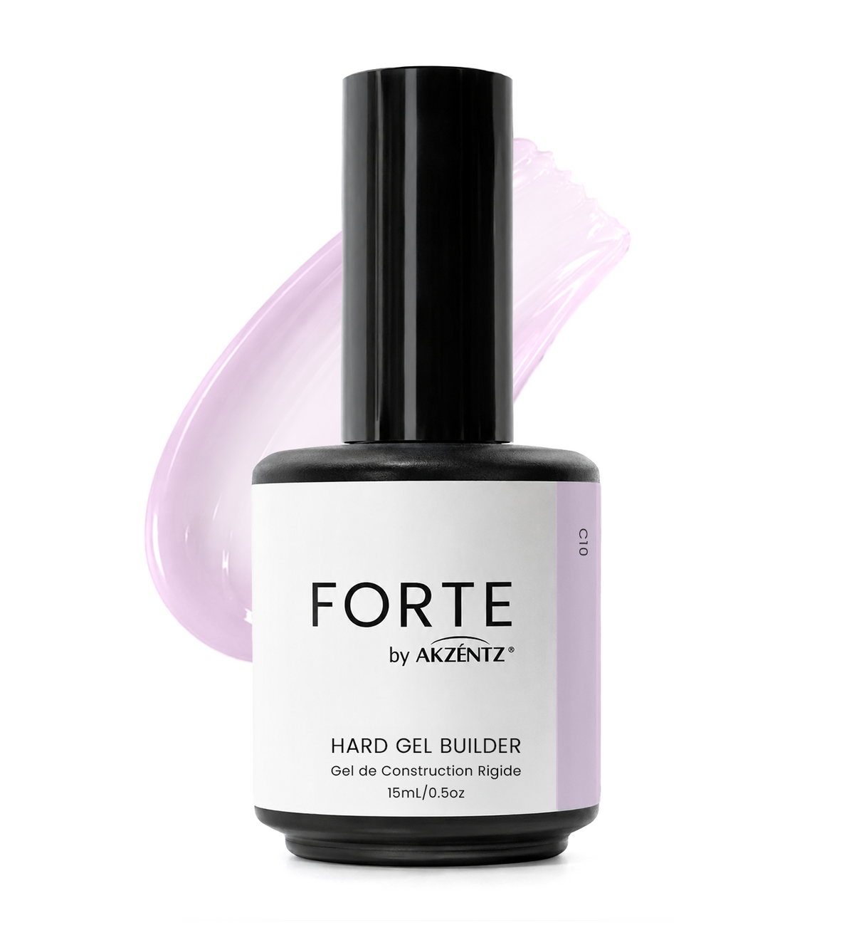 FORTE BUILDER C10 | C10 BUILDER GEL - AKZENTZ