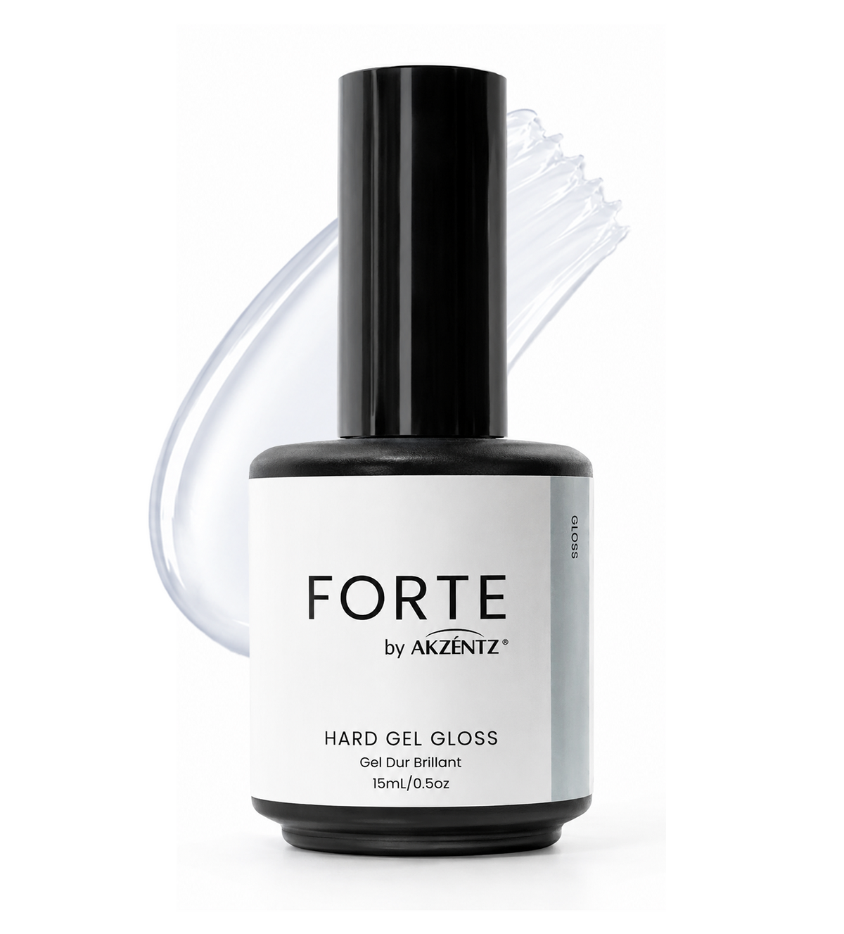 FORTE GLOSS | FINISHING GEL - AKZENTZ