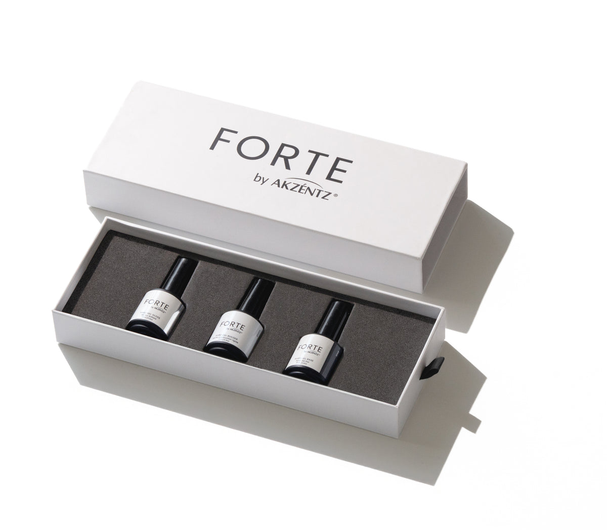 FORTE STARTER KIT - AKZENTZ