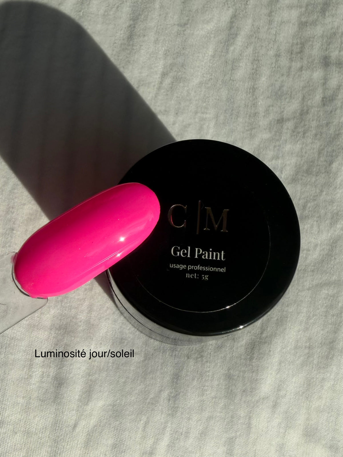 GEL PAINT | BUBBLE GUM - CM