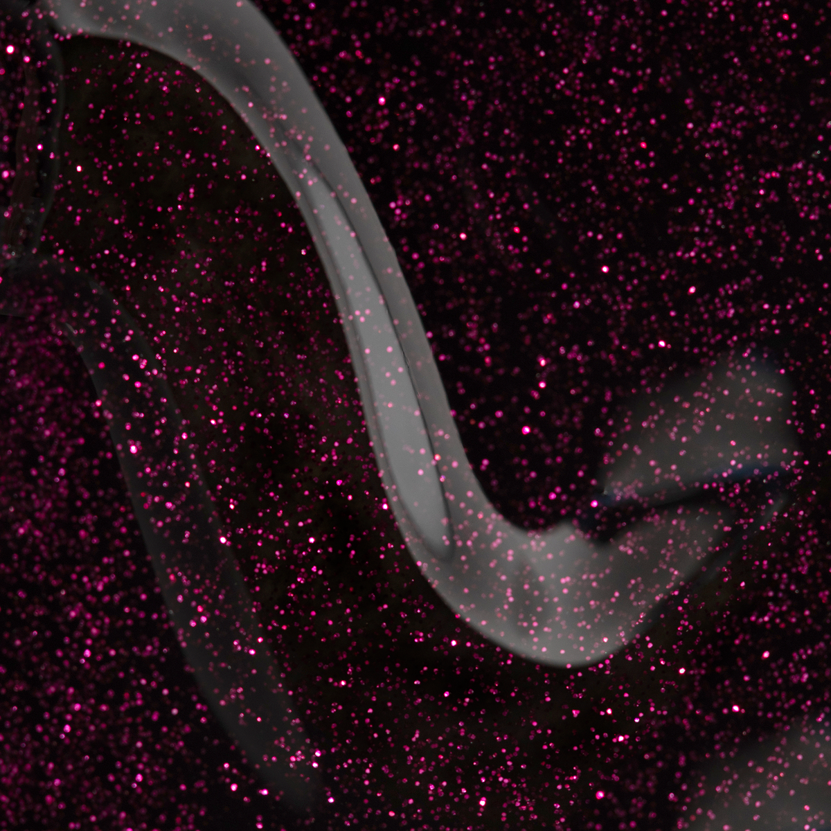 ANDROMEDA GALAXY | GLITTER - HEMA &amp;amp; TPO FREE GEL POLISH - AFTER NAIL