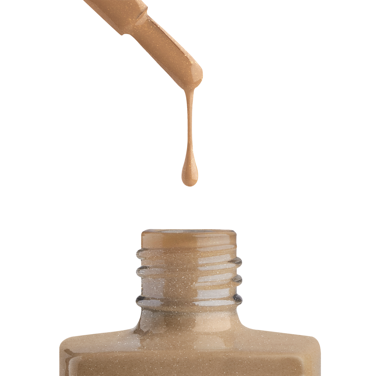 DESERT PRINCESS | GLITTER - HEMA &amp;amp; TPO FREE GEL NAIL POLISH - AFTER NAILS