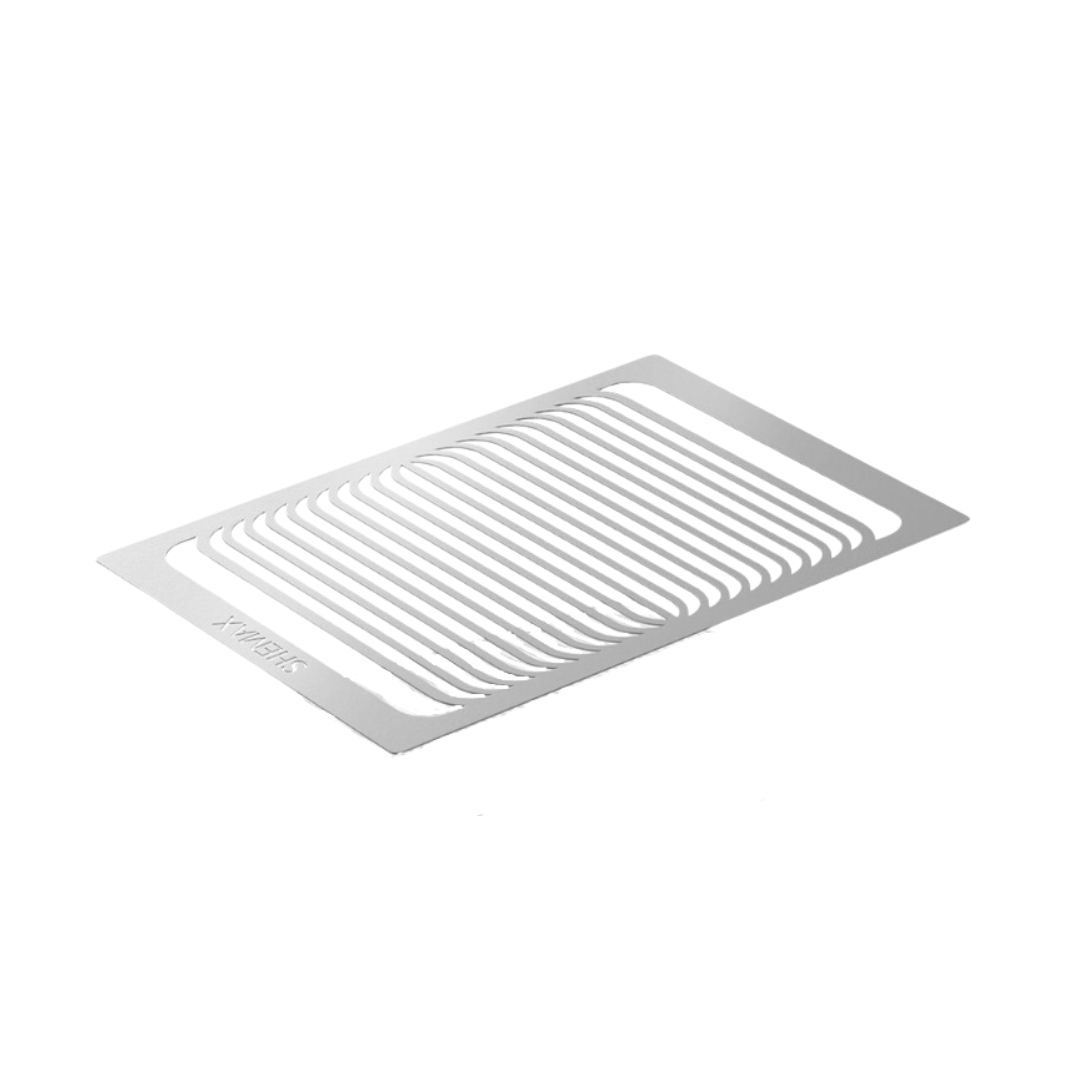 SHEMAX MODEL NL GRILLE - COMPATIBLE WITH ALL SHEMAX DUST COLLECTORS WITH STANDARD FILTER