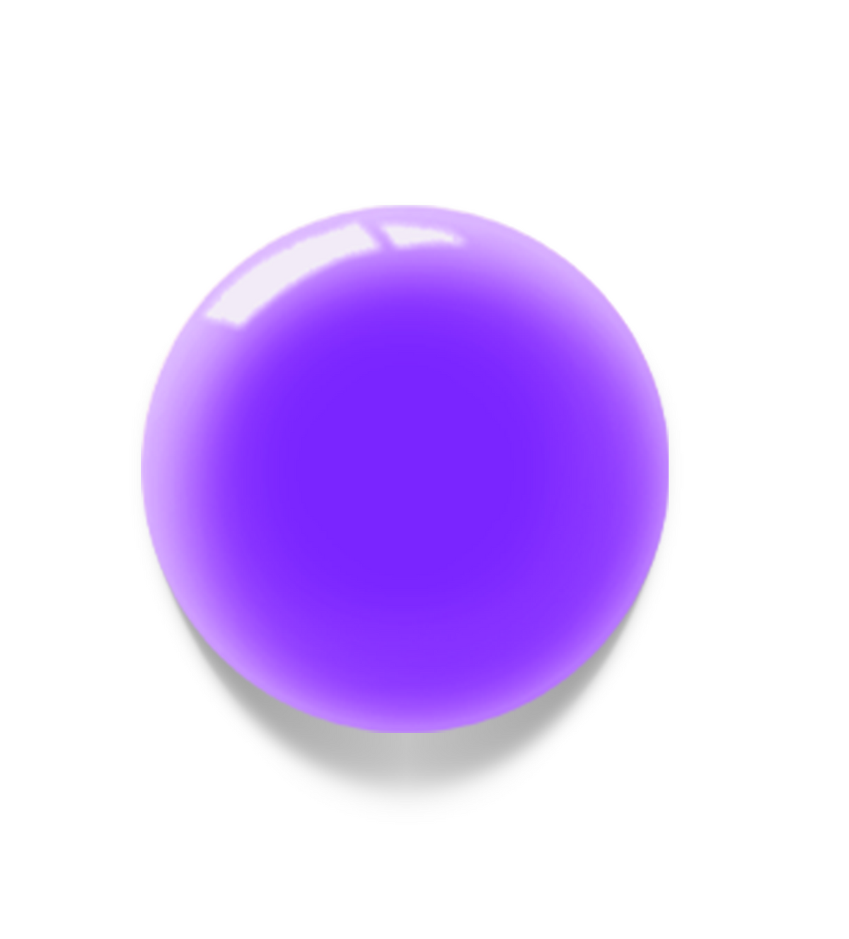 ENSEMBLE COMPLET GEL PLAY EN BOUTEILLE - GLASS SERIE 1 | 6 x 10ml - AKZENTZ