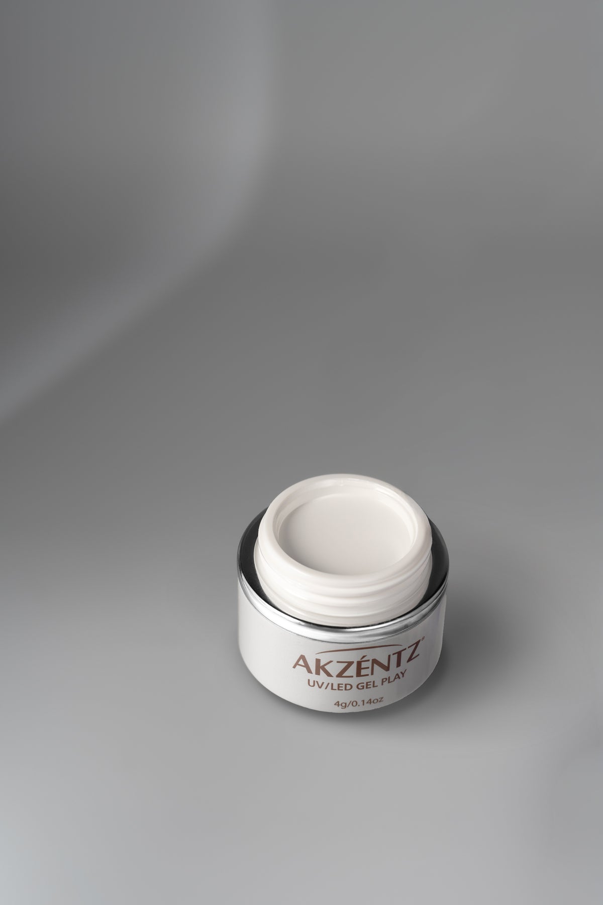 GEL PLAY PERFECT FRENCH | WHITE - AKZENTZ