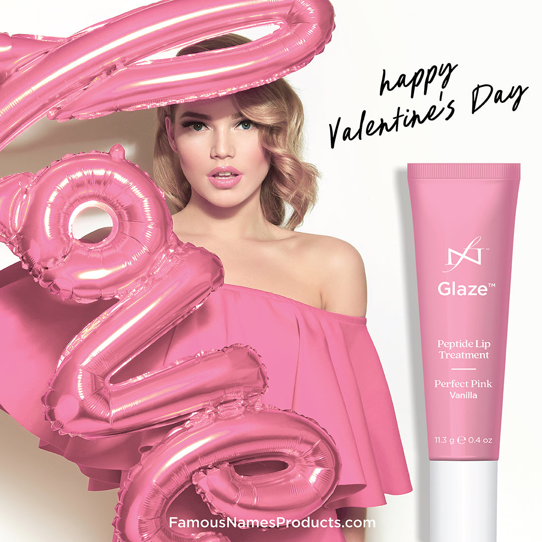 FN GLAZE - FAMOUS NAME