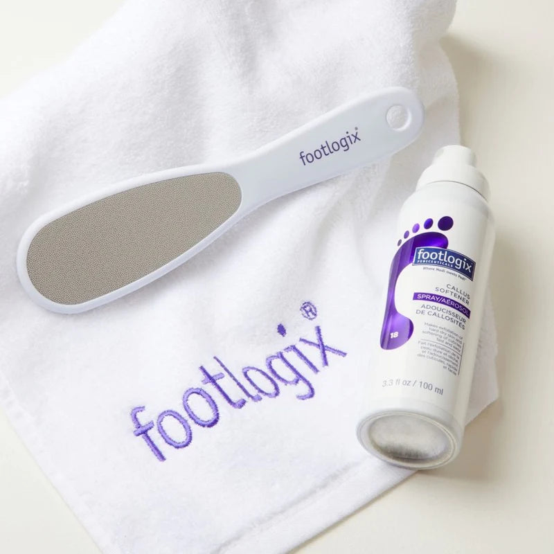 COMBO ULTIME DE SOINS DES PIEDS À DOMICILE - FOOTLOGIX