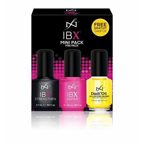 NAIL REPAIR SYSTEM | IBX - MINI PACK