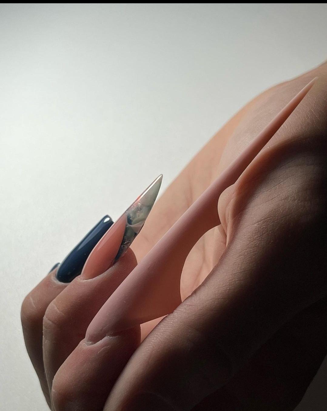 FORMES EXTRÊME AVEC ZRINKA À QUÉBEC - DRAGON SHAPE NAIL - 6 NOVEMBRE 2023