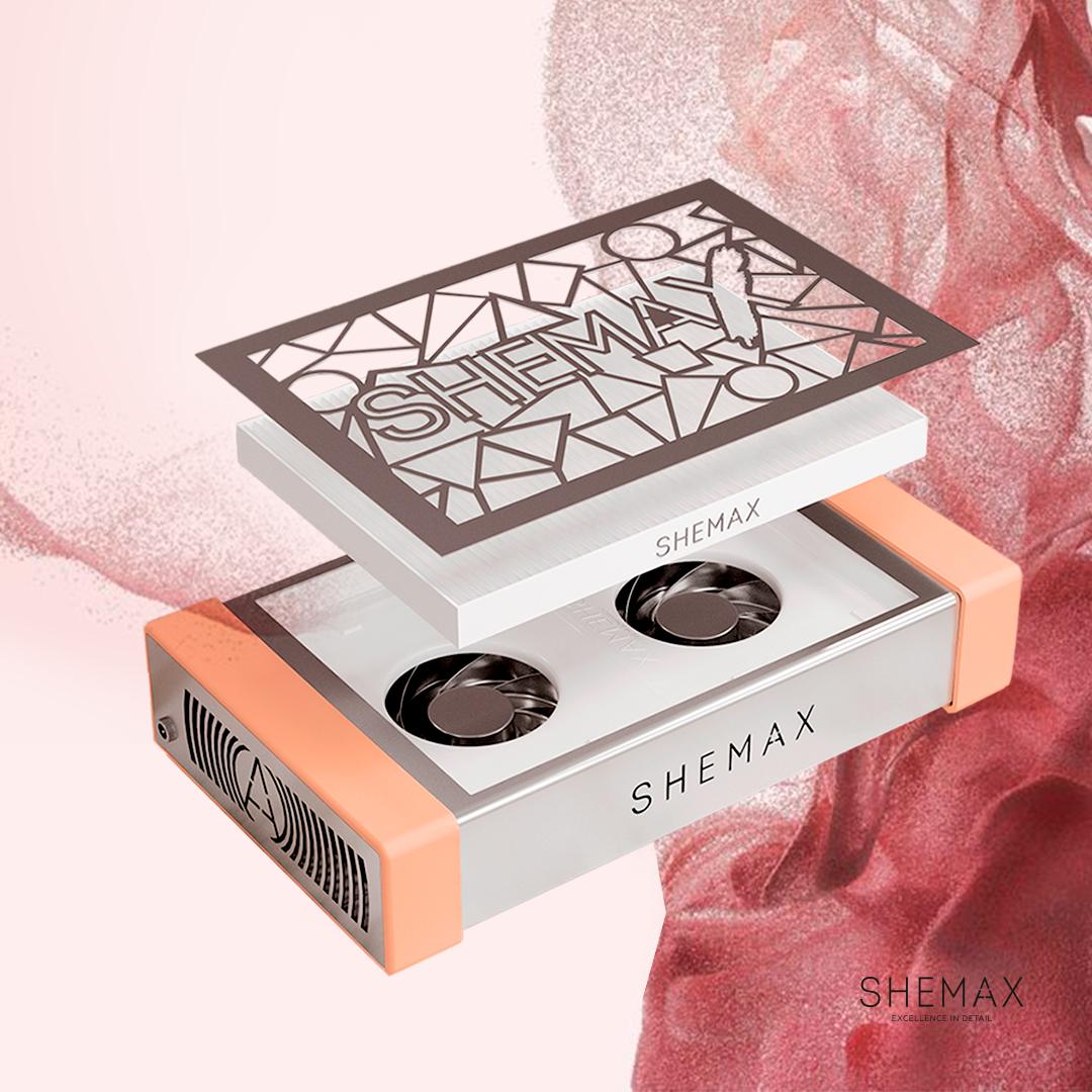 SHEMAX STYLE PRO SUR TABLE - TABLE TOP HOOD SMART PRO DUST COLLECTOR