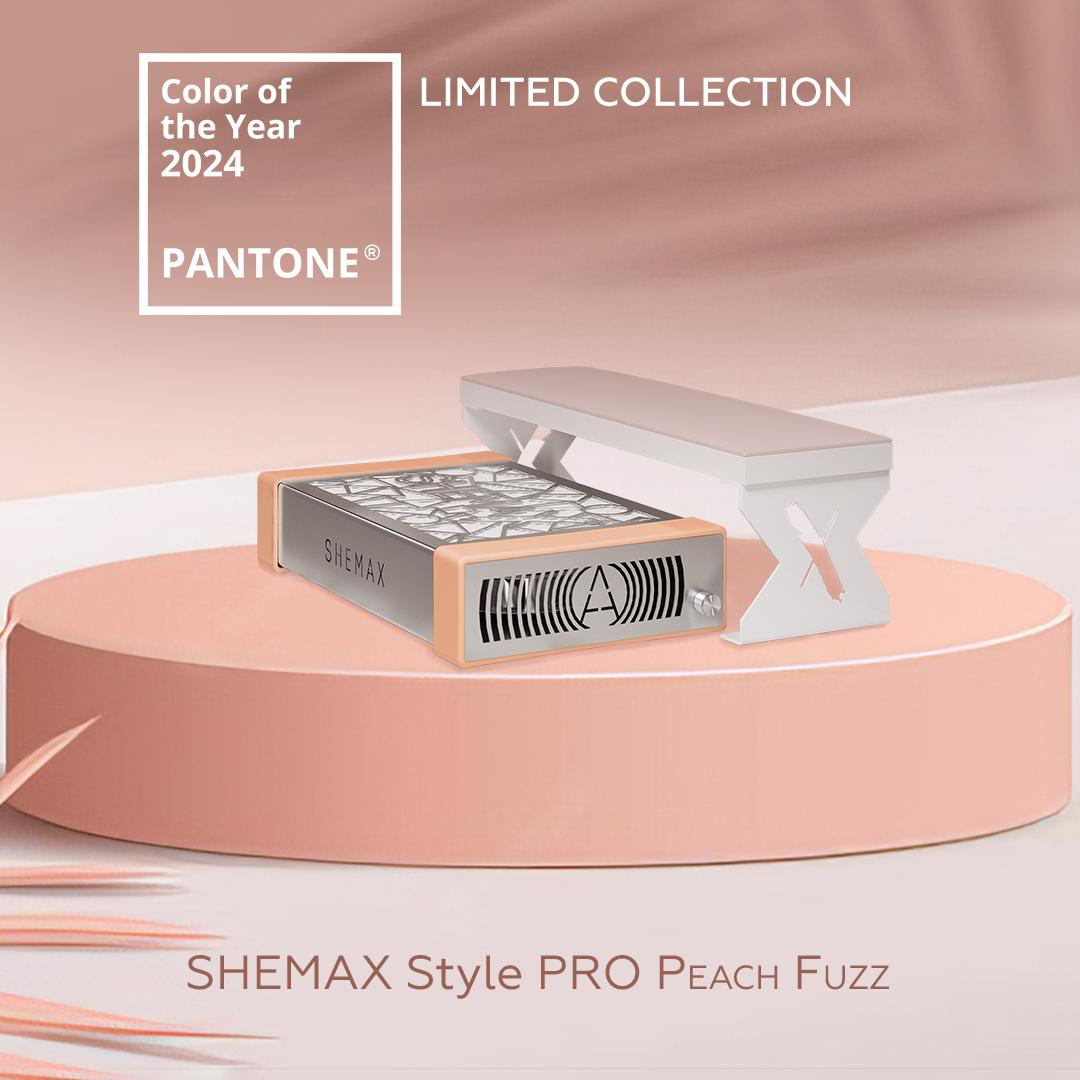 SHEMAX STYLE PRO SUR TABLE - TABLE TOP HOOD SMART PRO DUST COLLECTOR