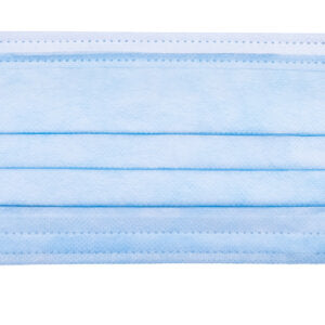 BLUE | DISPOSABLE SURGICAL MASKS - AURELIA