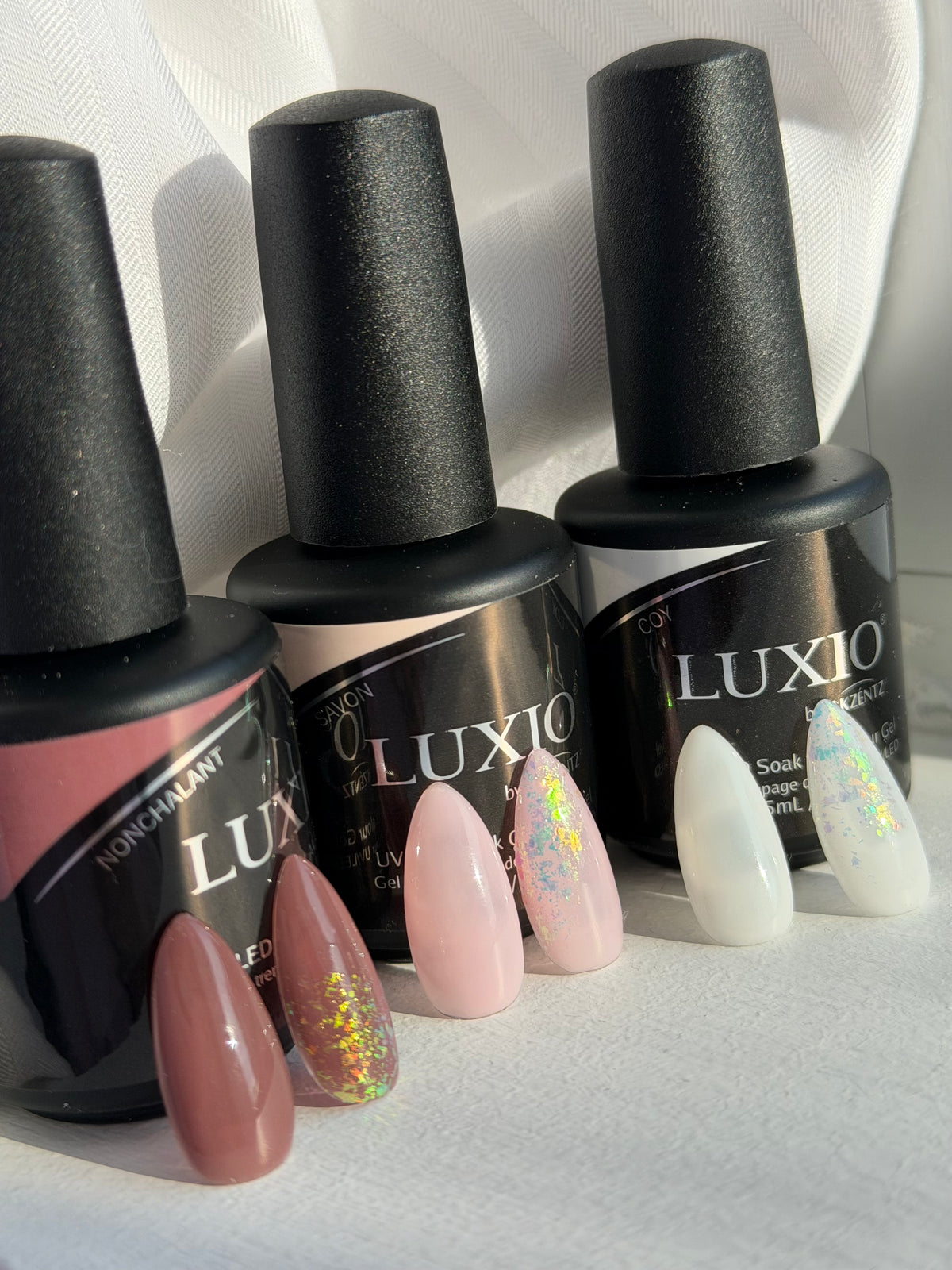 ENSEMBLE MOIS DE MARS - NAILIFY